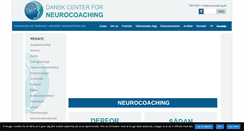Desktop Screenshot of neurocoaching.dk